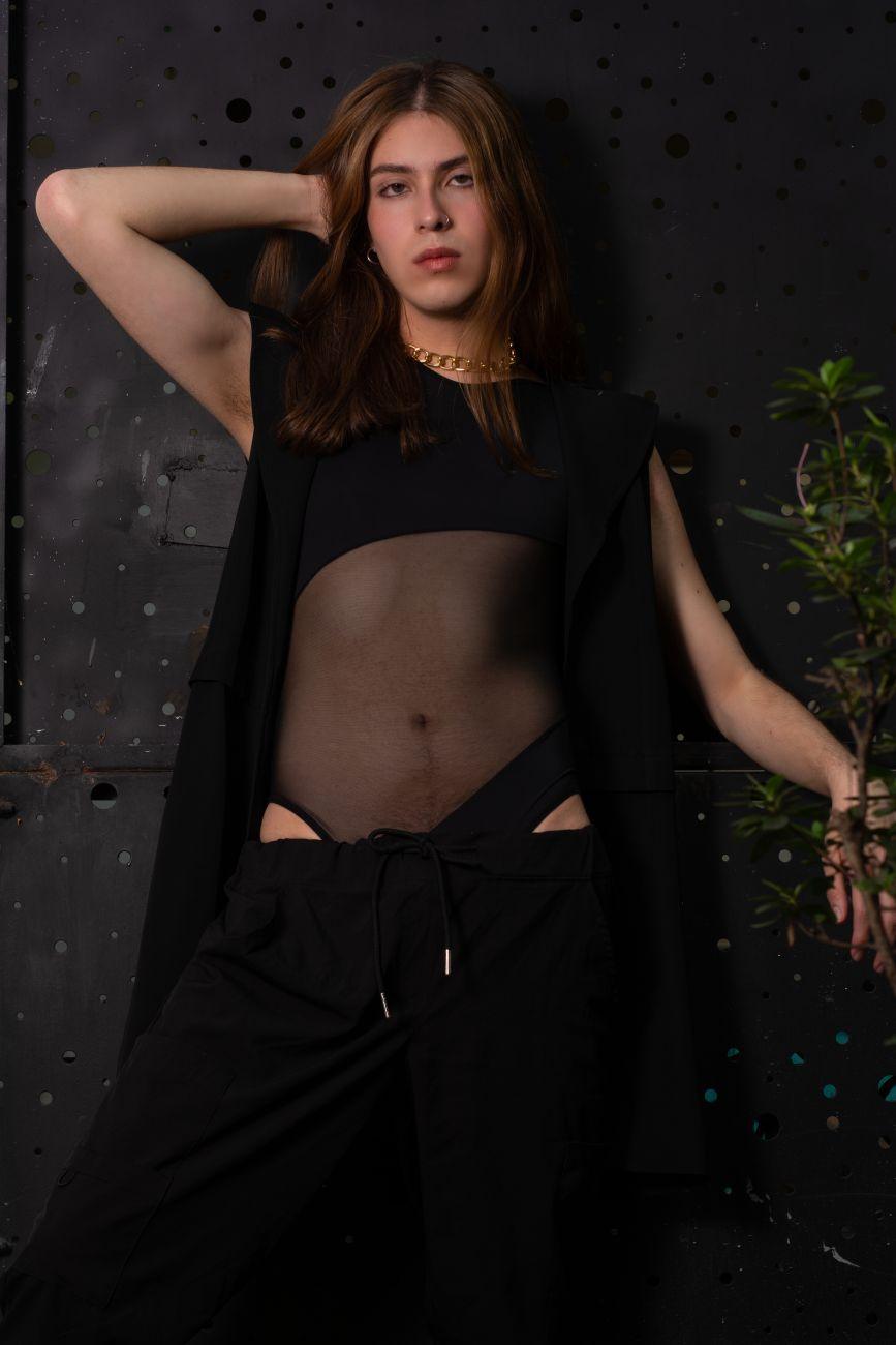 PLURAL PL002 Bodysuit