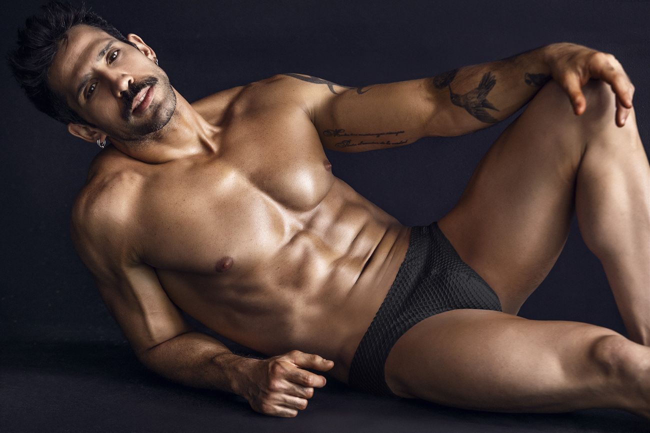 Clever 1743 Island Swim Briefs