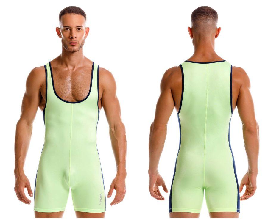 JOR 2216 Fighter Bodysuit