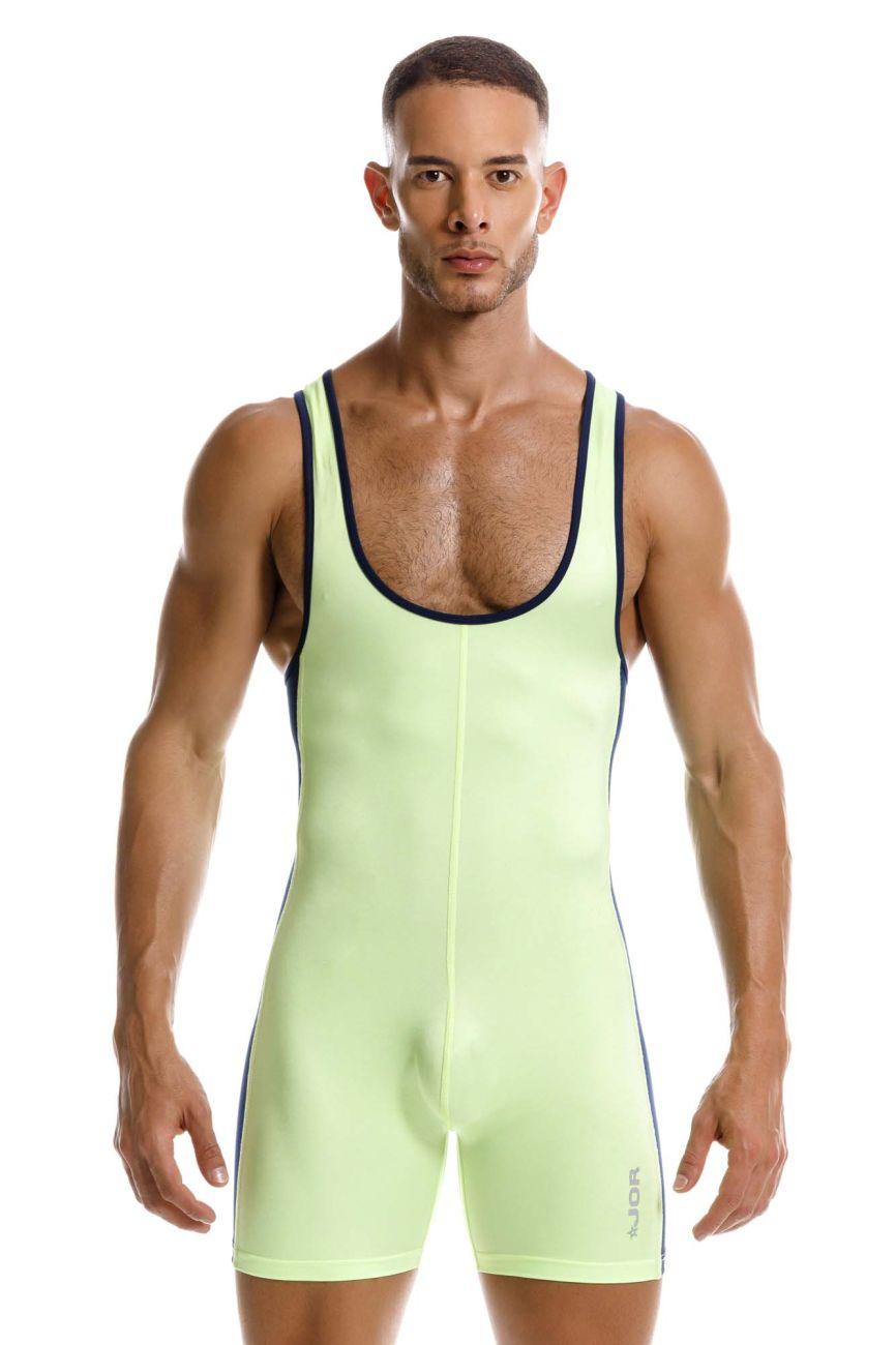 JOR 2216 Fighter Bodysuit