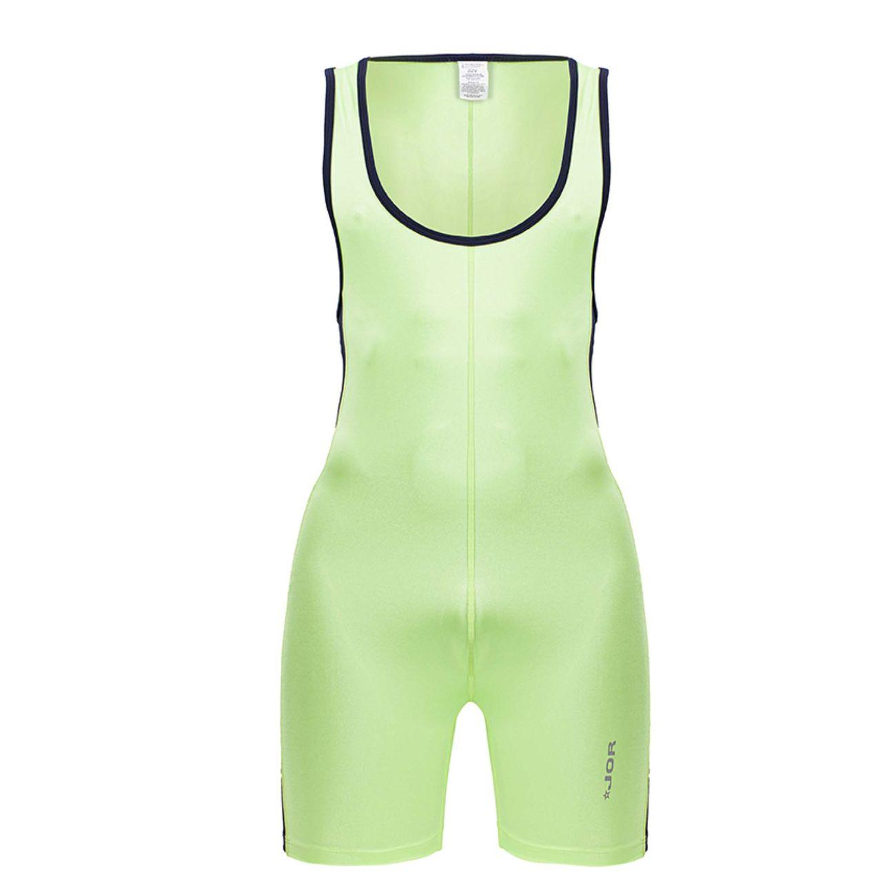 JOR 2216 Fighter Bodysuit