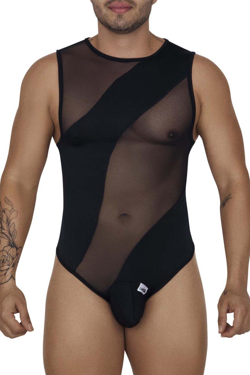 CandyMan 99699X Mesh Bodysuit