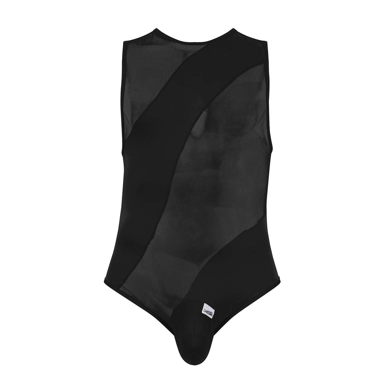 CandyMan 99699X Mesh Bodysuit