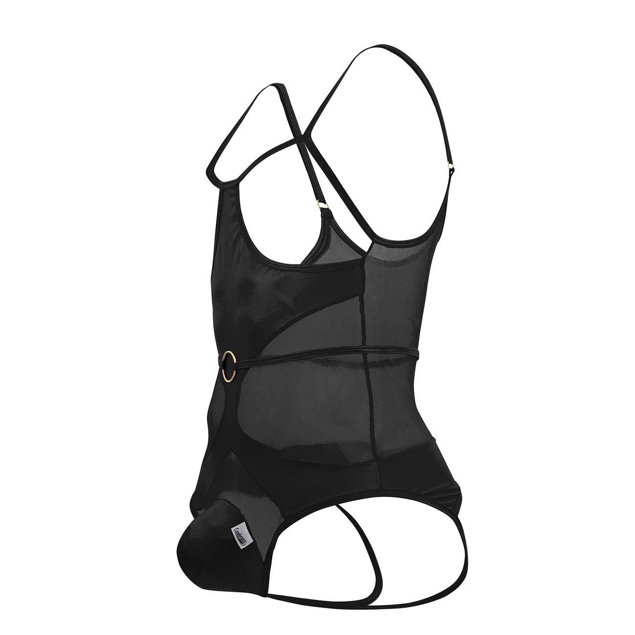 CandyMan 99670X Harness Bodysuit