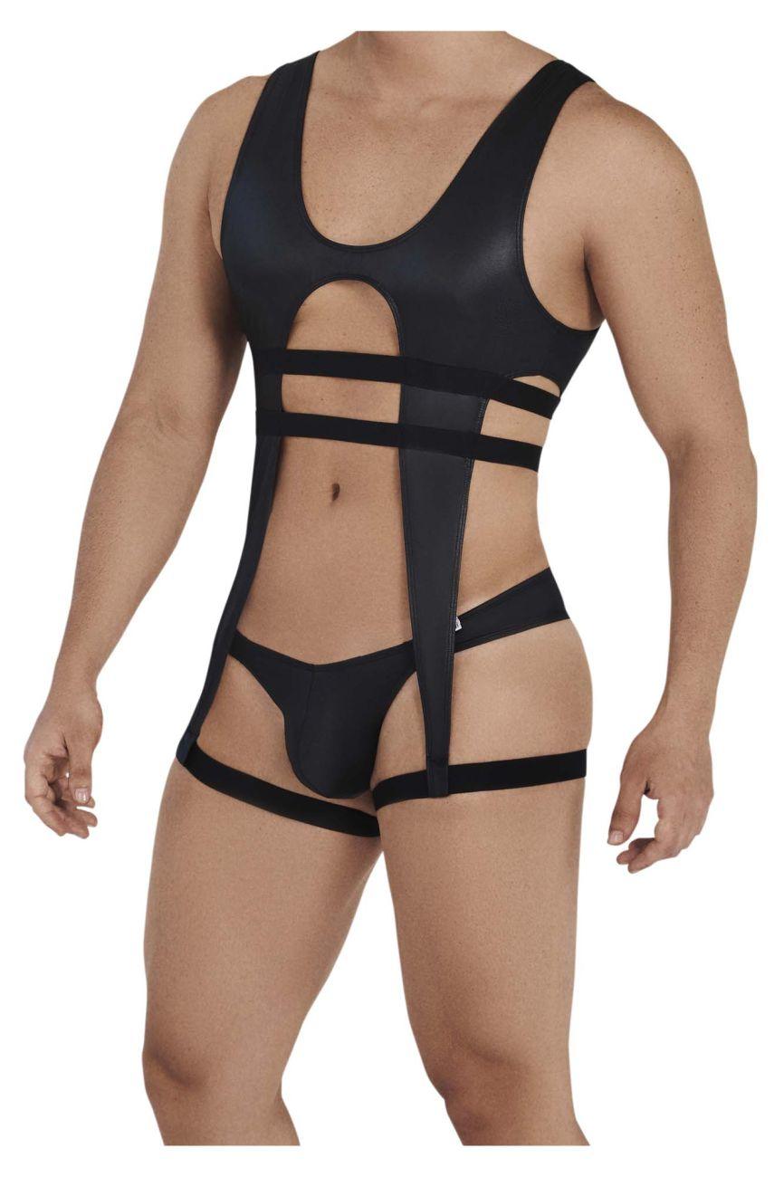 CandyMan 99541X Gladiator Bodysuit