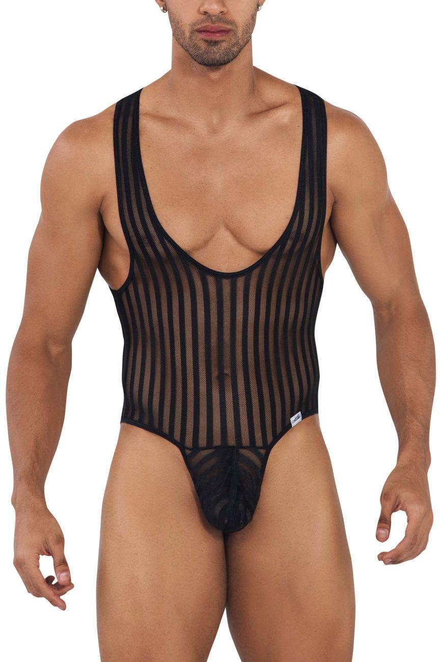 CandyMan 99727X Work-N-Play Bodysuit