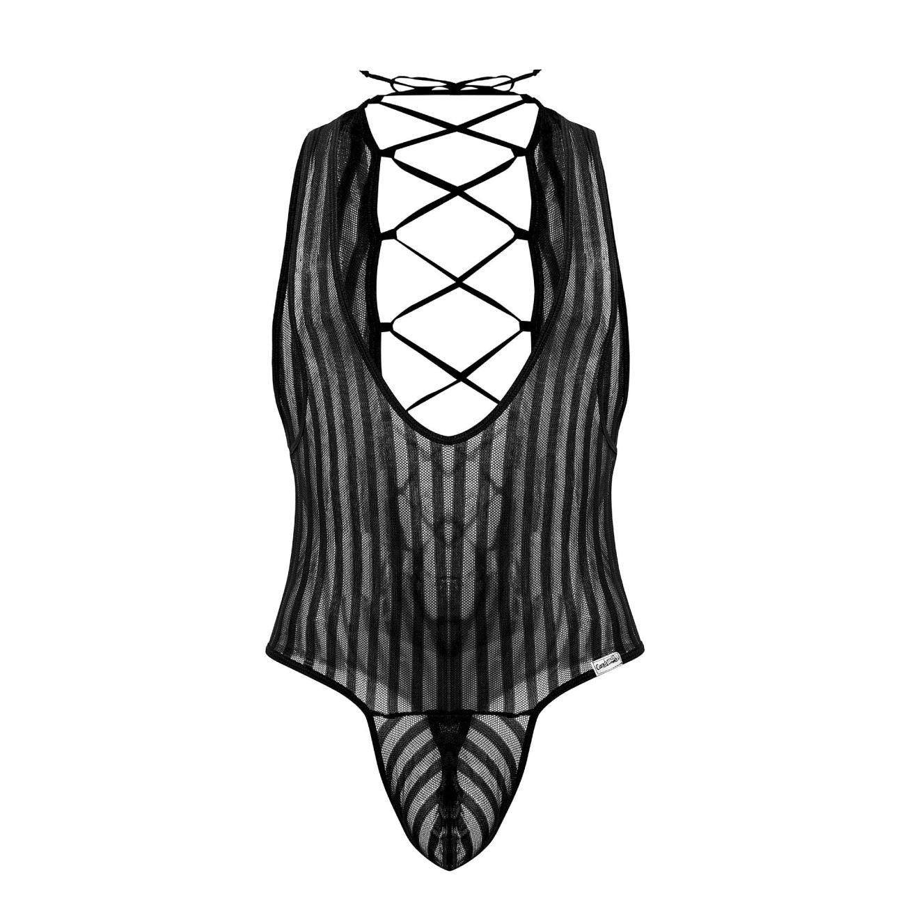 CandyMan 99727X Work-N-Play Bodysuit