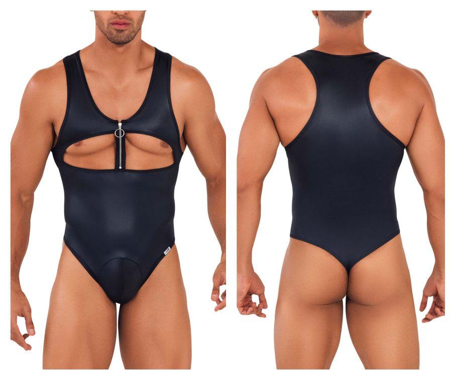CandyMan 99728X Work-N-Out Bodysuit