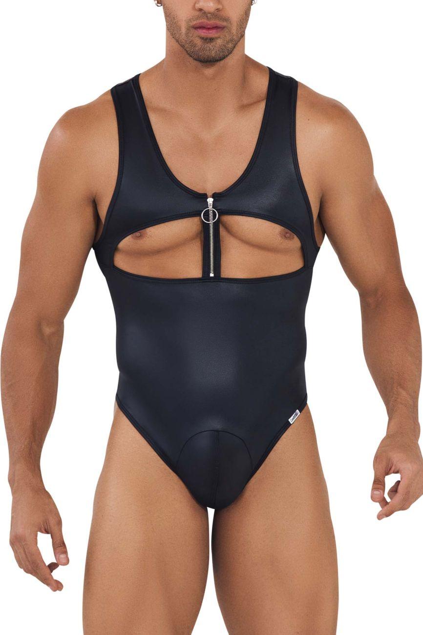 CandyMan 99728X Work-N-Out Bodysuit