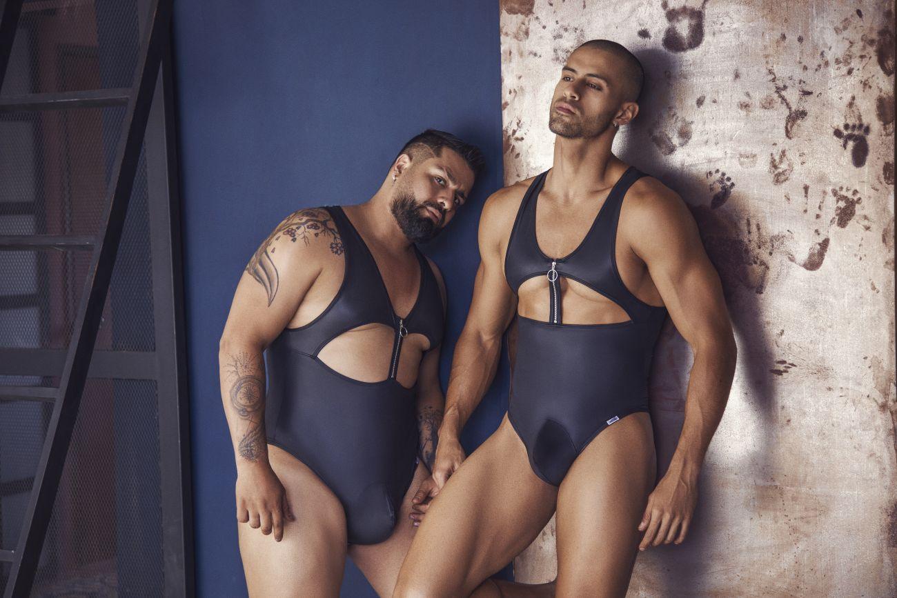 CandyMan 99728X Work-N-Out Bodysuit