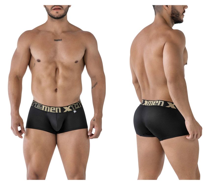 Xtremen 91206B Microfiber Trunks