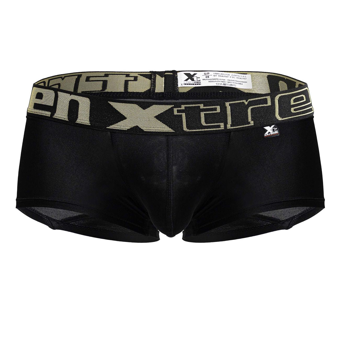 Xtremen 91206B Microfiber Trunks
