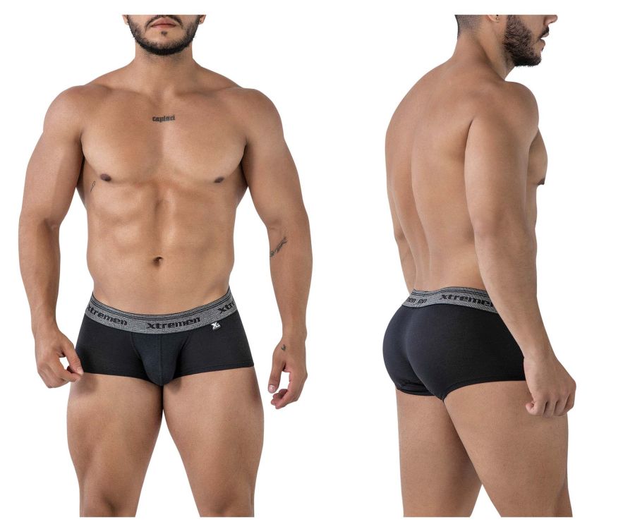 Xtremen 91205B Cotton Blend Trunks