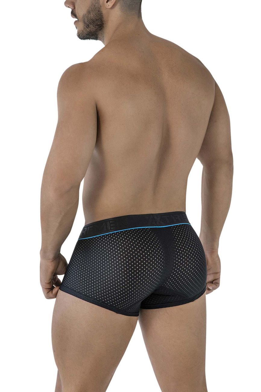 Xtremen 91212B Microfiber Trunks