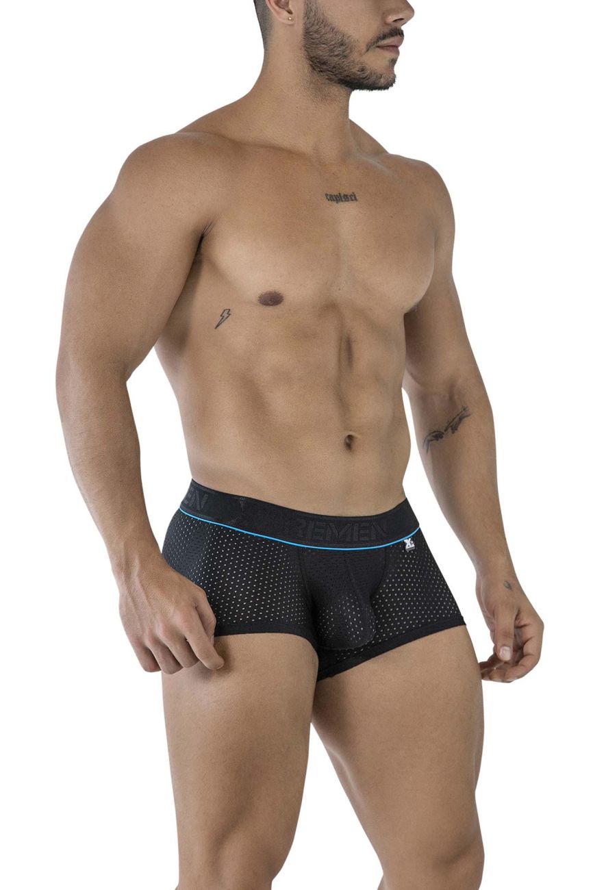 Xtremen 91212B Microfiber Trunks