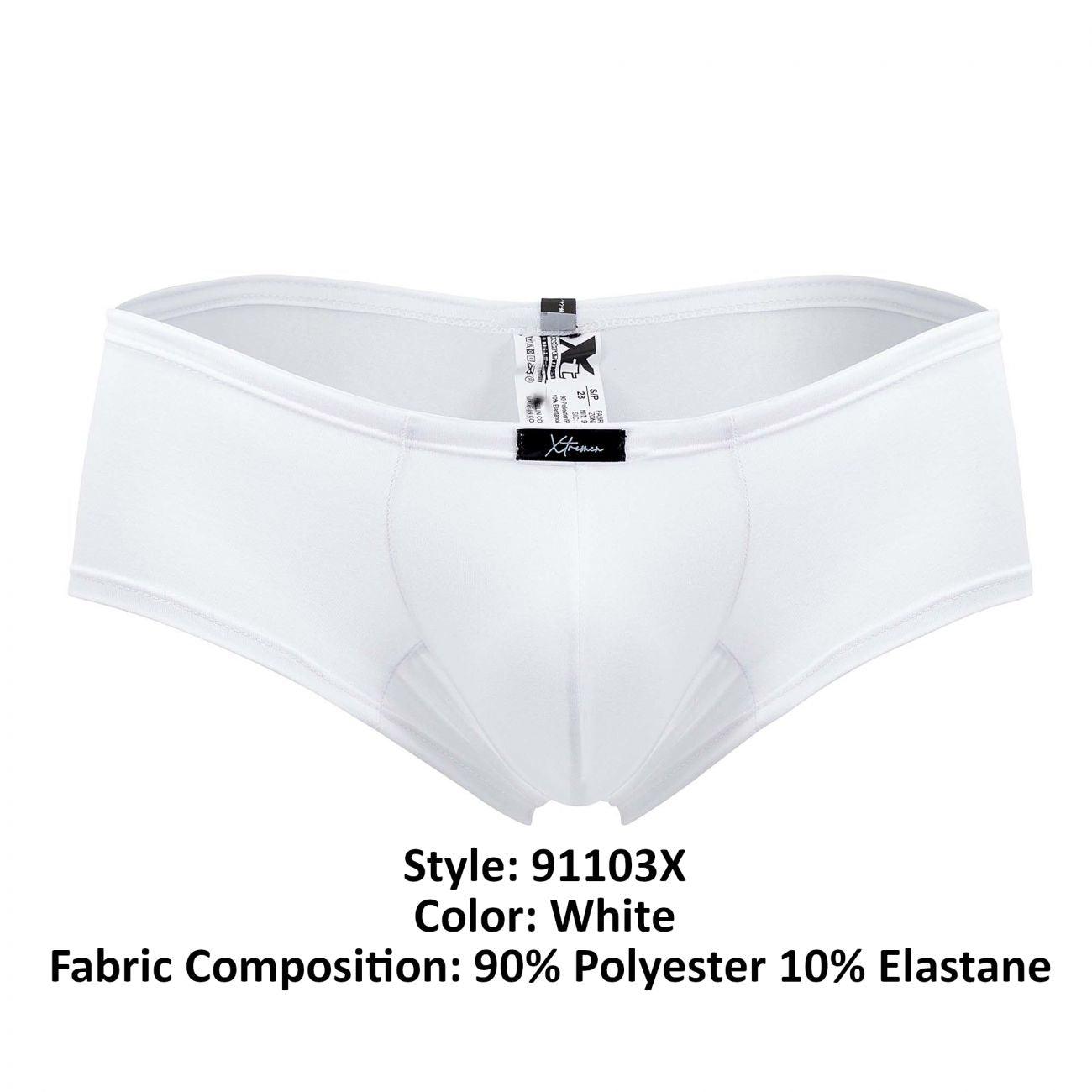 Xtremen 91103X Microfiber Trunks