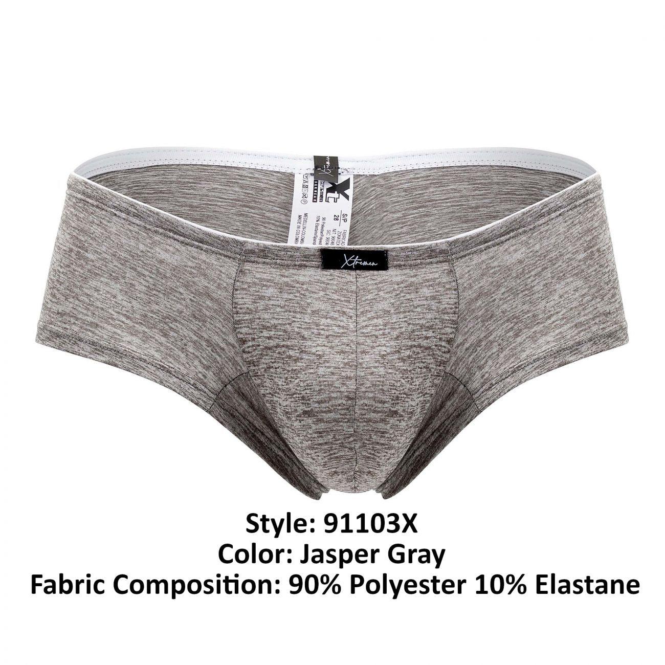 Xtremen 91103X Microfiber Trunks