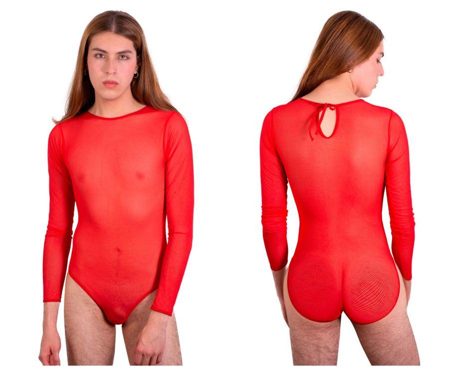 PLURAL PL001 Bodysuit