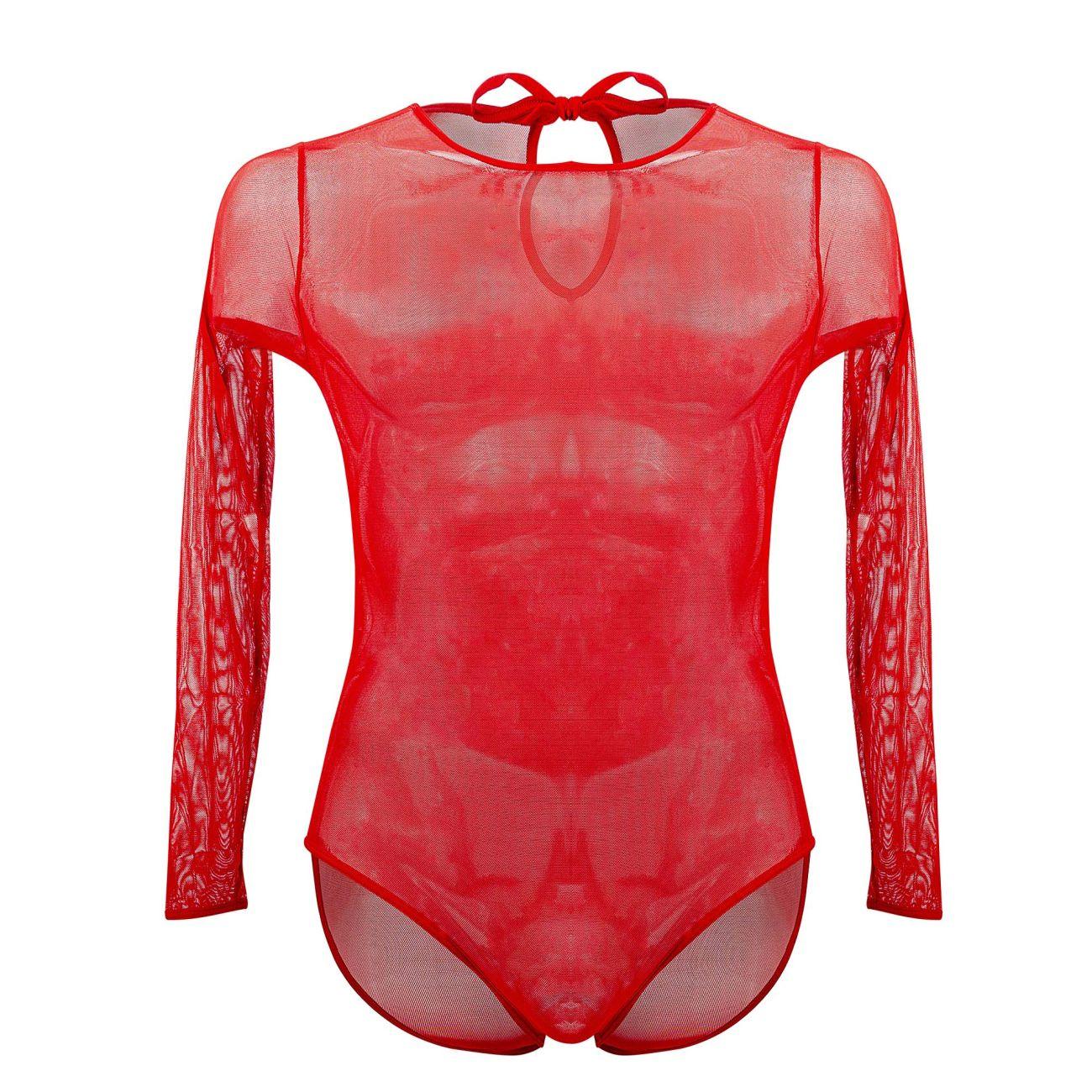 PLURAL PL001 Bodysuit