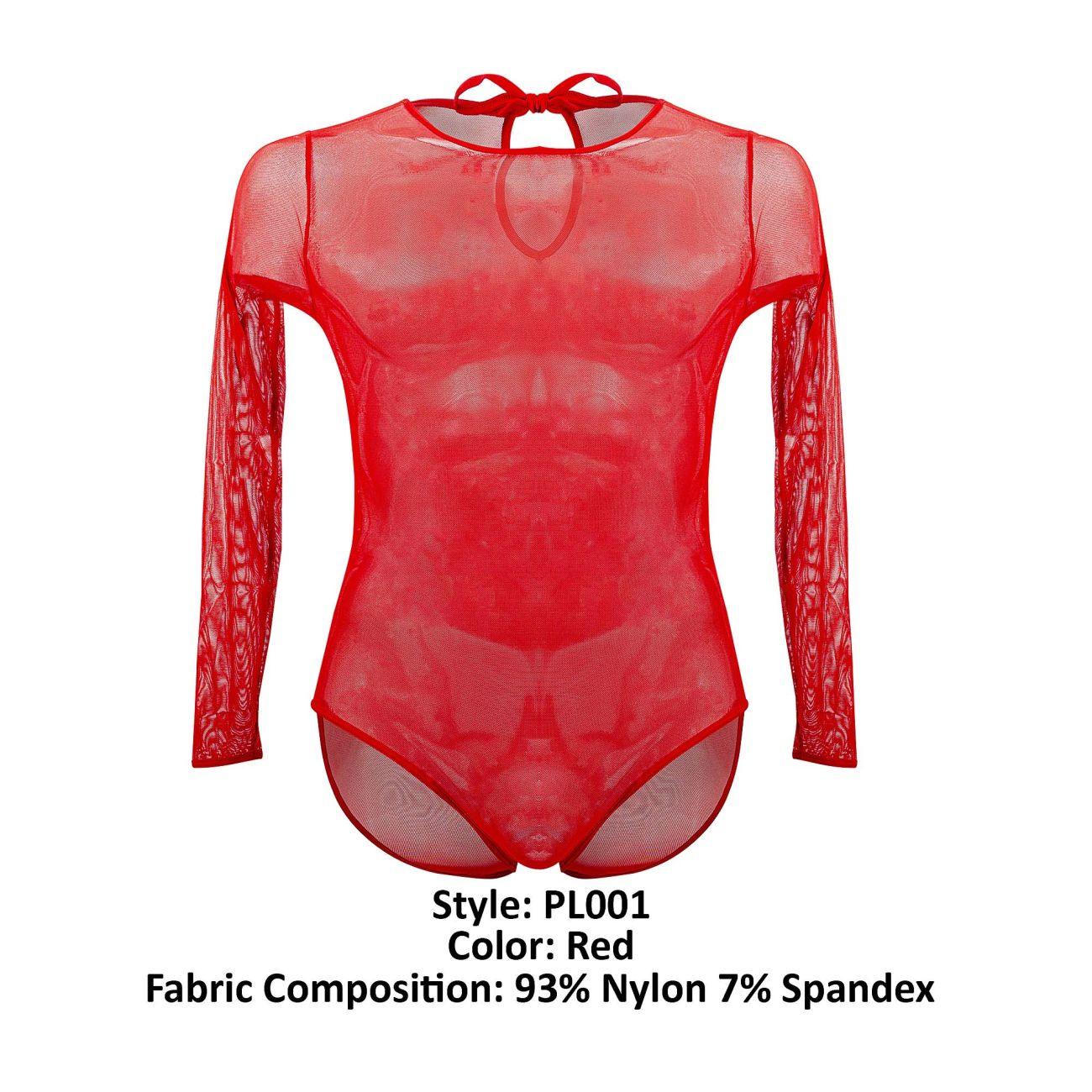 PLURAL PL001 Bodysuit