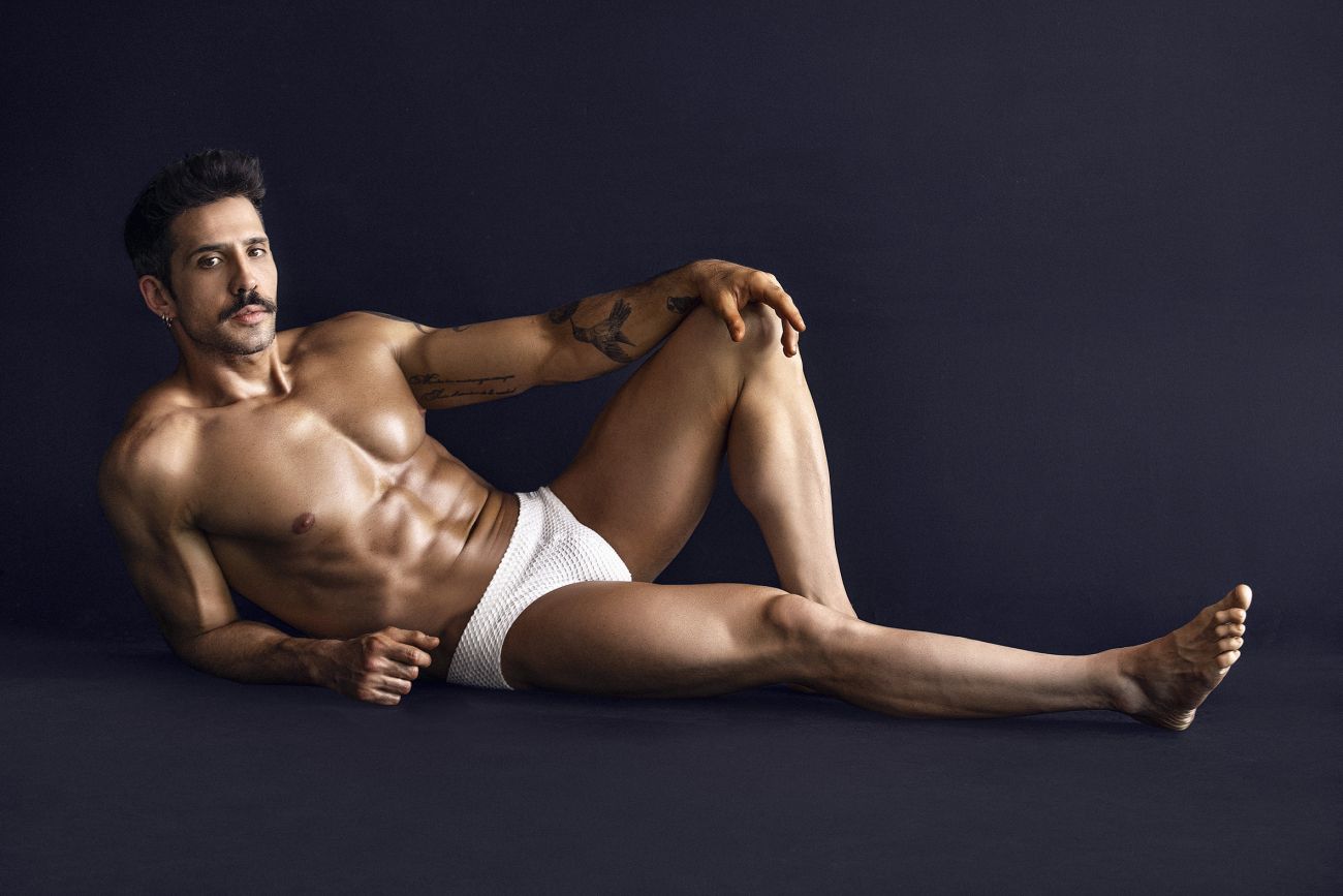 Clever 1743 Island Swim Briefs