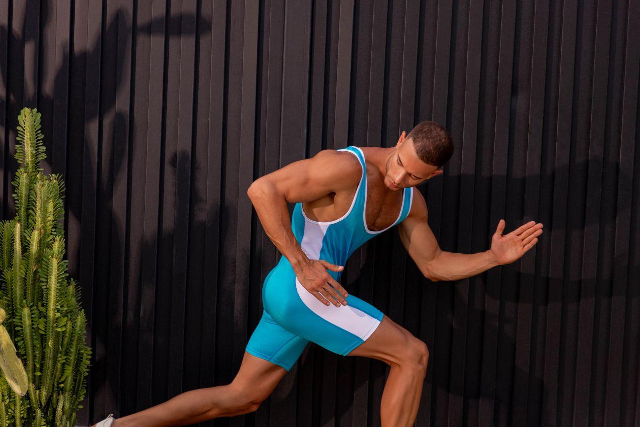 JOR 2216 Fighter Bodysuit
