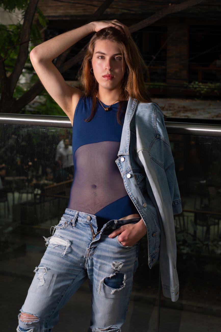 PLURAL PL002 Bodysuit
