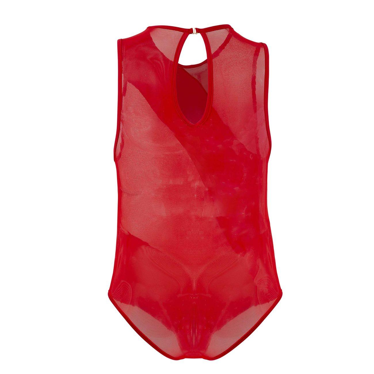 CandyMan 99699X Mesh Bodysuit