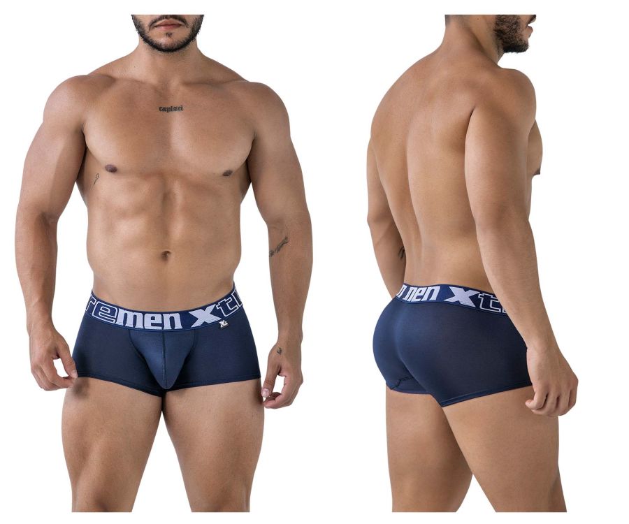 Xtremen 91206B Microfiber Trunks