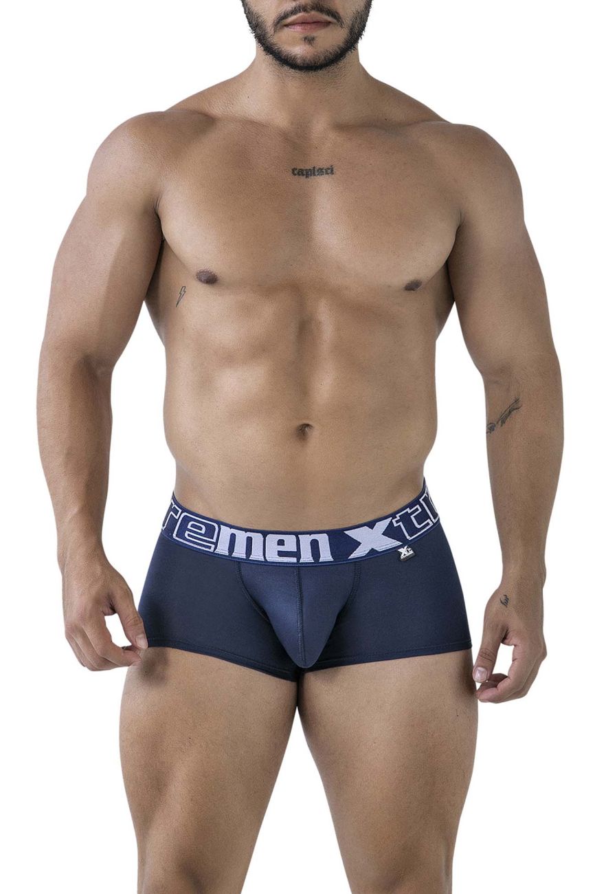 Xtremen 91206B Microfiber Trunks