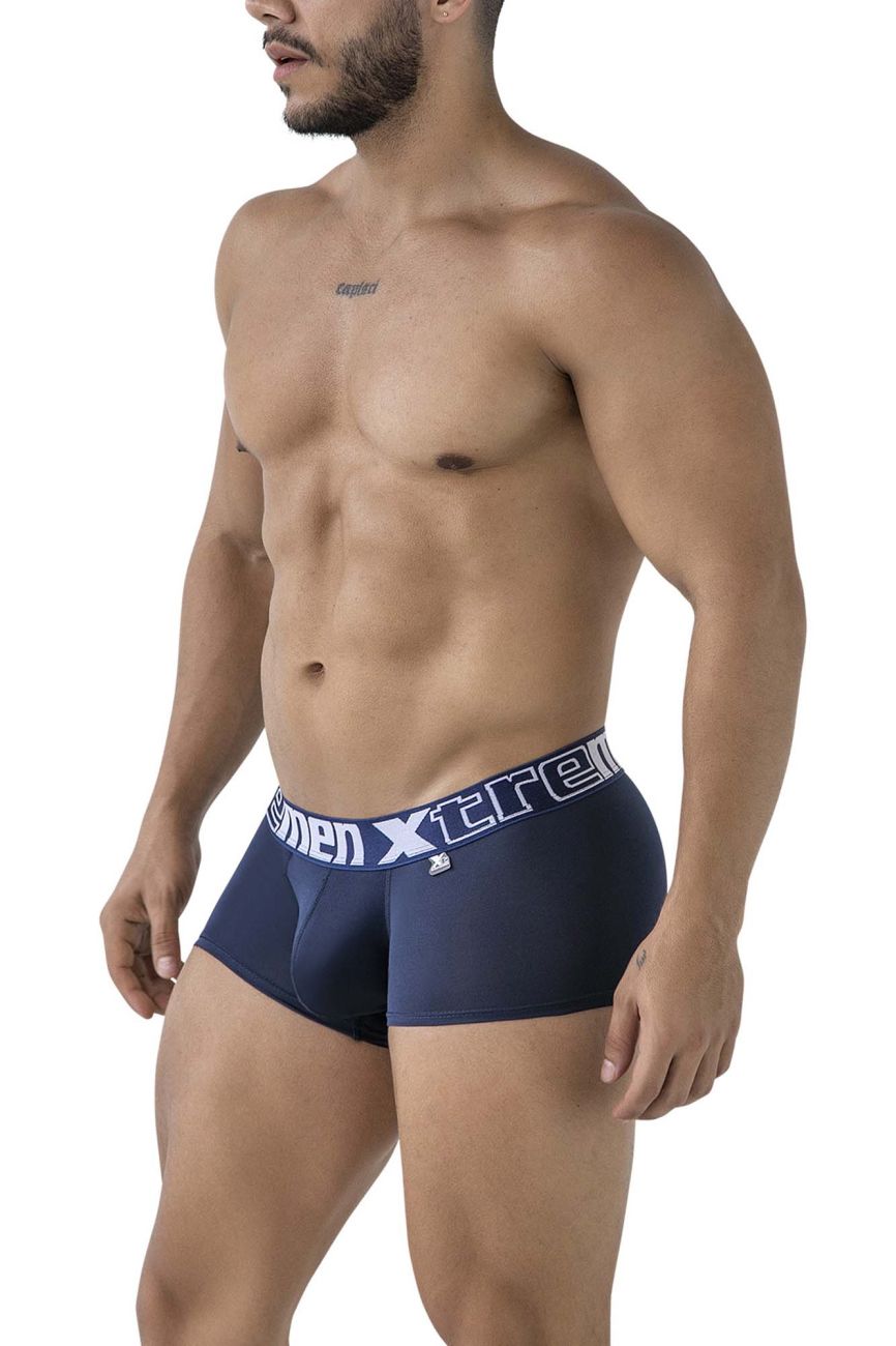 Xtremen 91206B Microfiber Trunks