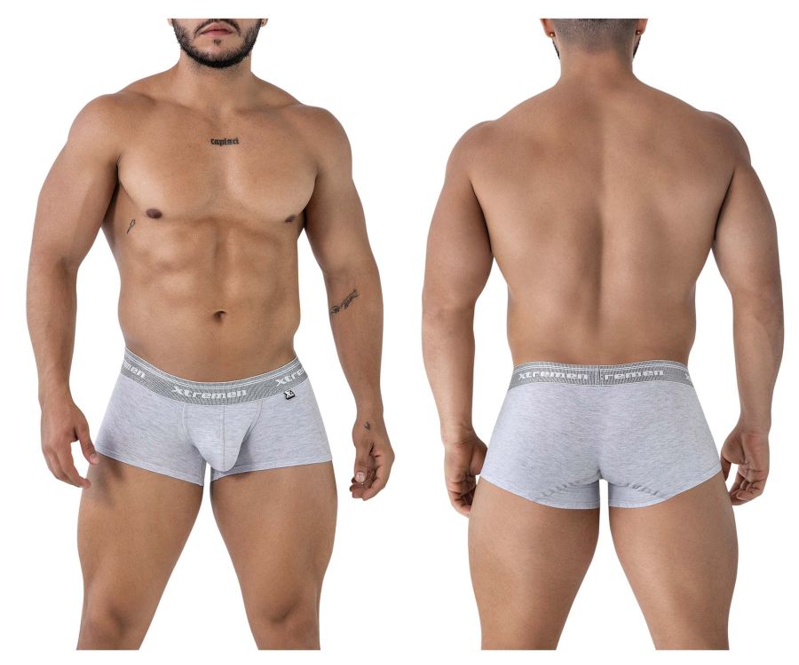 Xtremen 91205B Cotton Blend Trunks