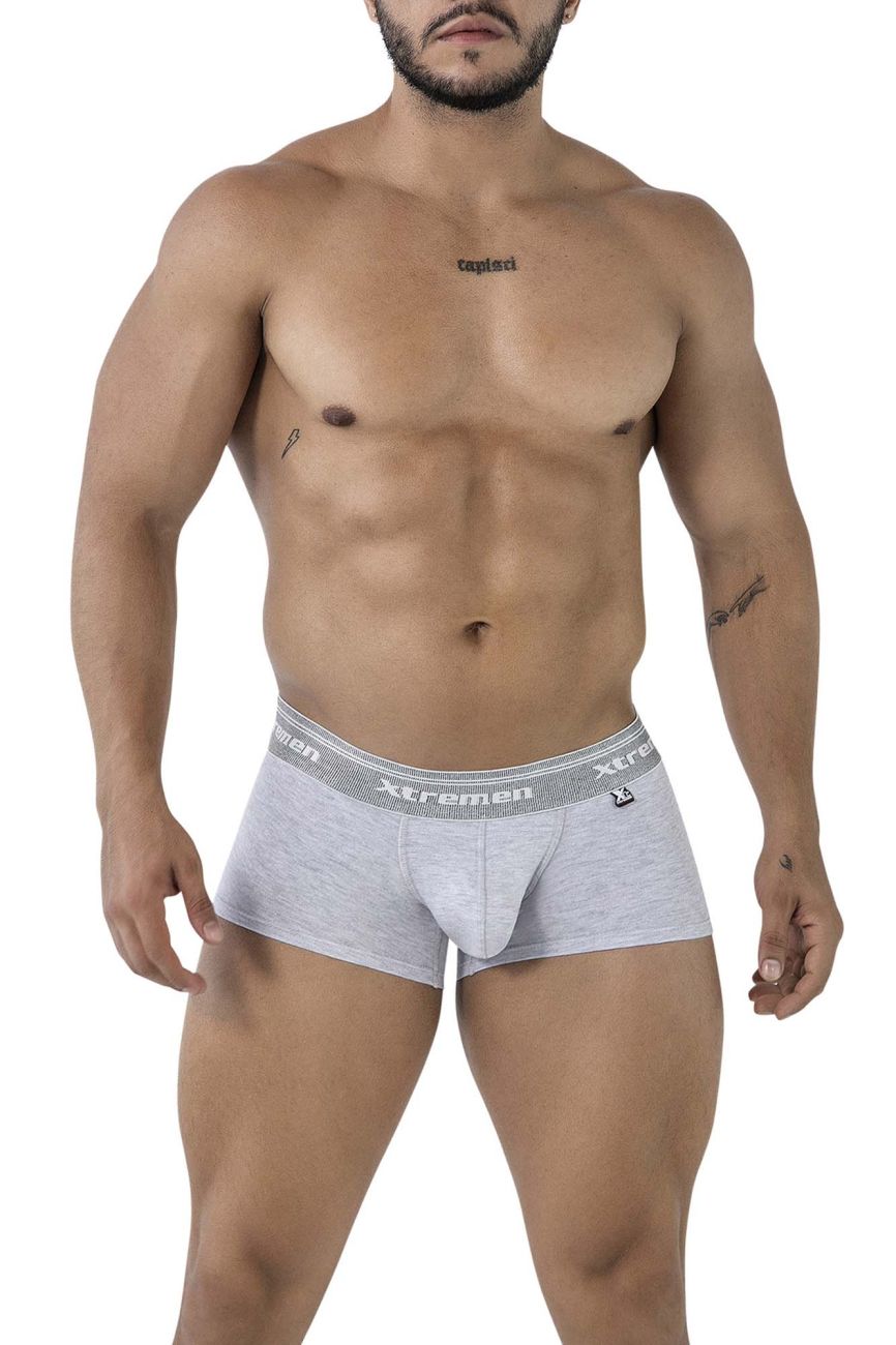 Xtremen 91205B Cotton Blend Trunks