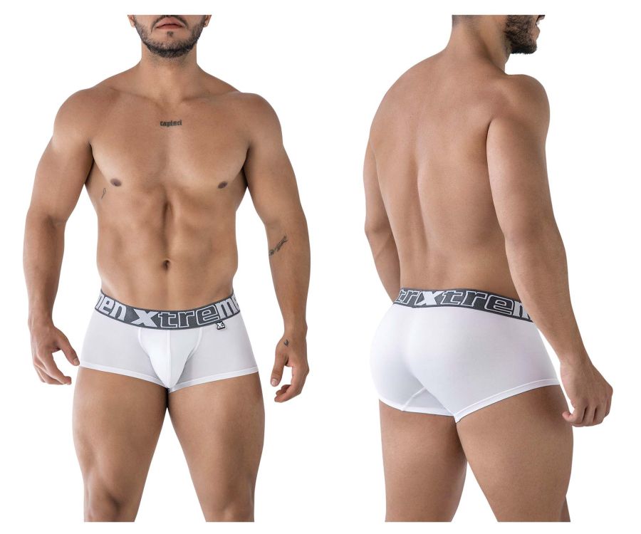 Xtremen 91206B Microfiber Trunks