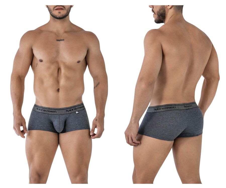 Xtremen 91205B Cotton Blend Trunks