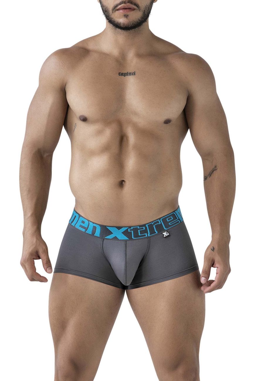 Xtremen 91206B Microfiber Trunks