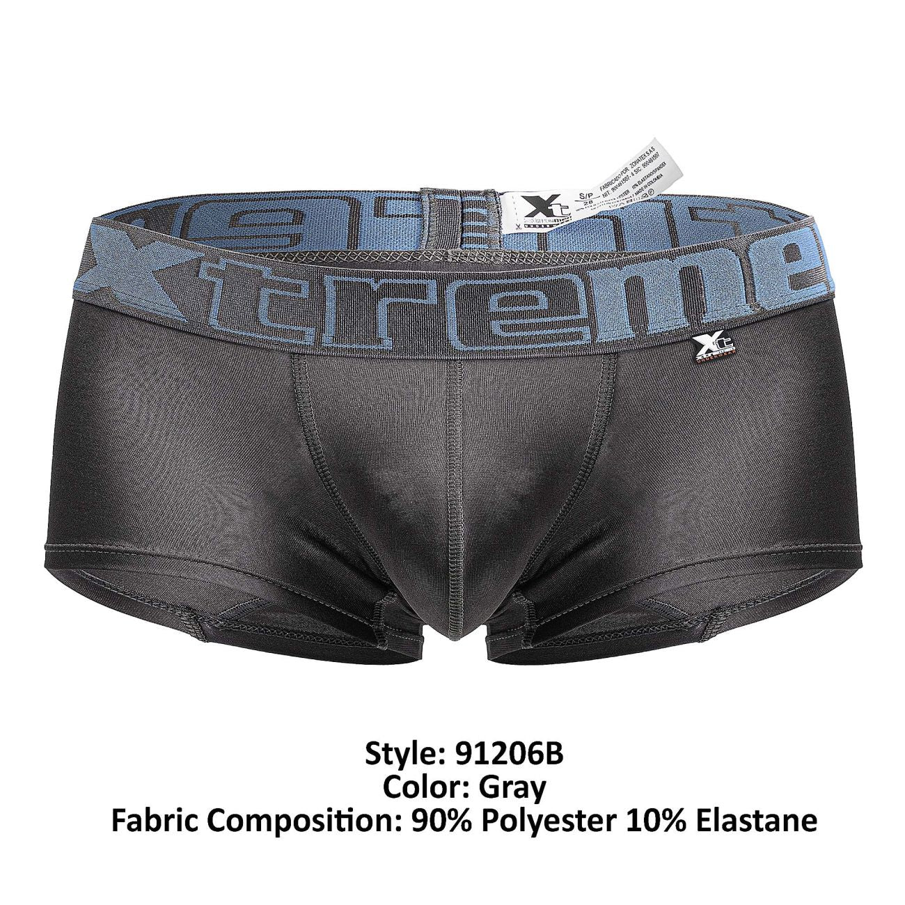 Xtremen 91206B Microfiber Trunks