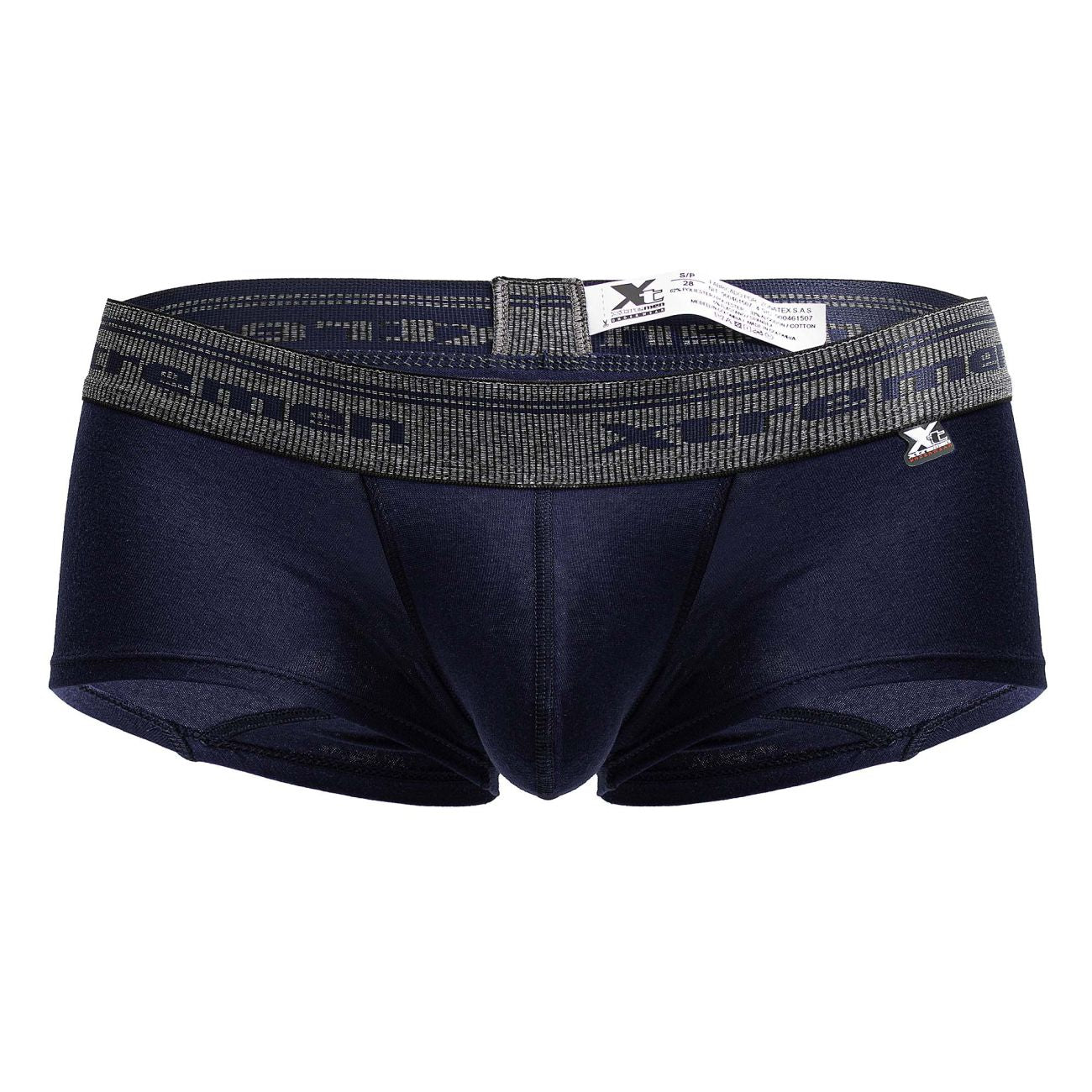 Xtremen 91205B Cotton Blend Trunks