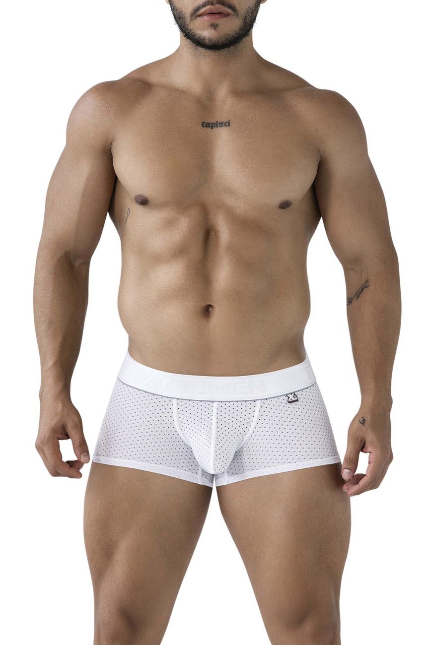 Xtremen 91212B Microfiber Trunks