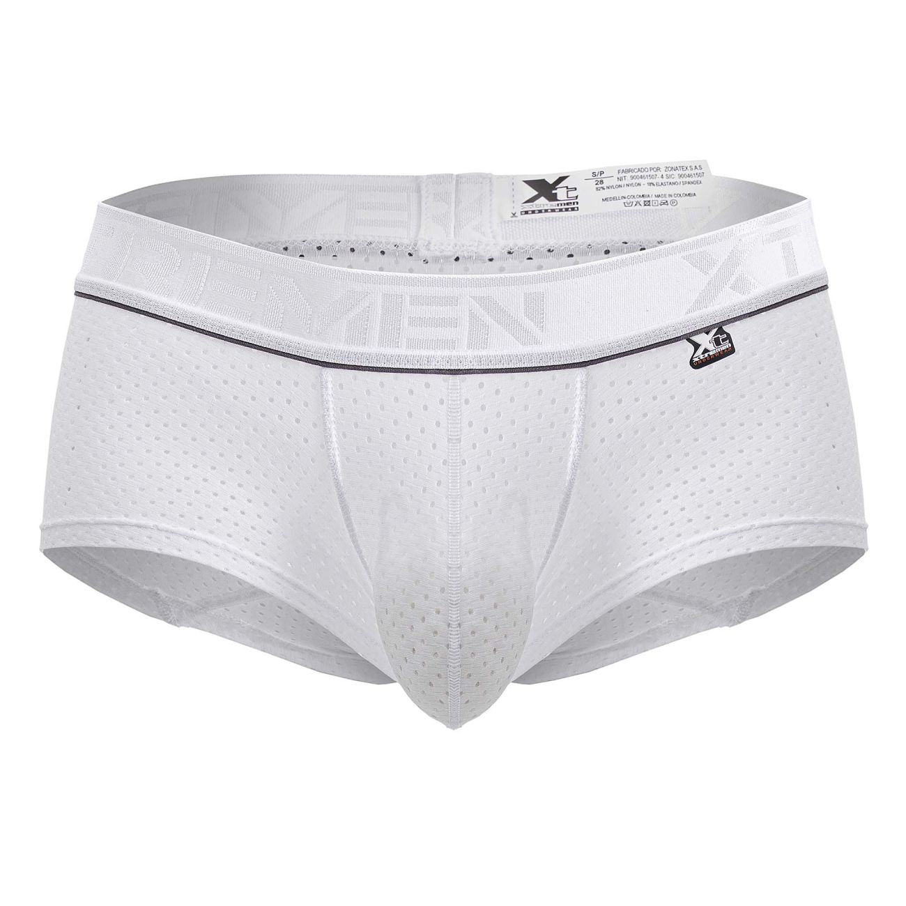 Xtremen 91212B Microfiber Trunks