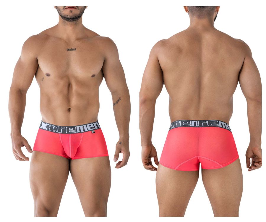 Xtremen 91237 Microfiber Trunks