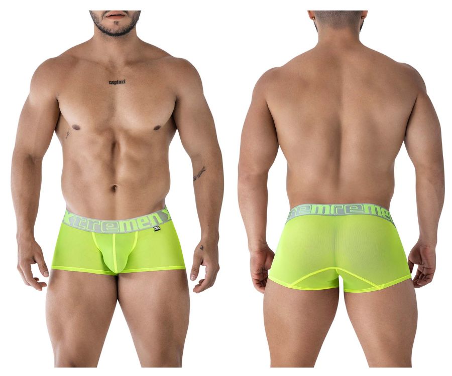 Xtremen 91237 Microfiber Trunks