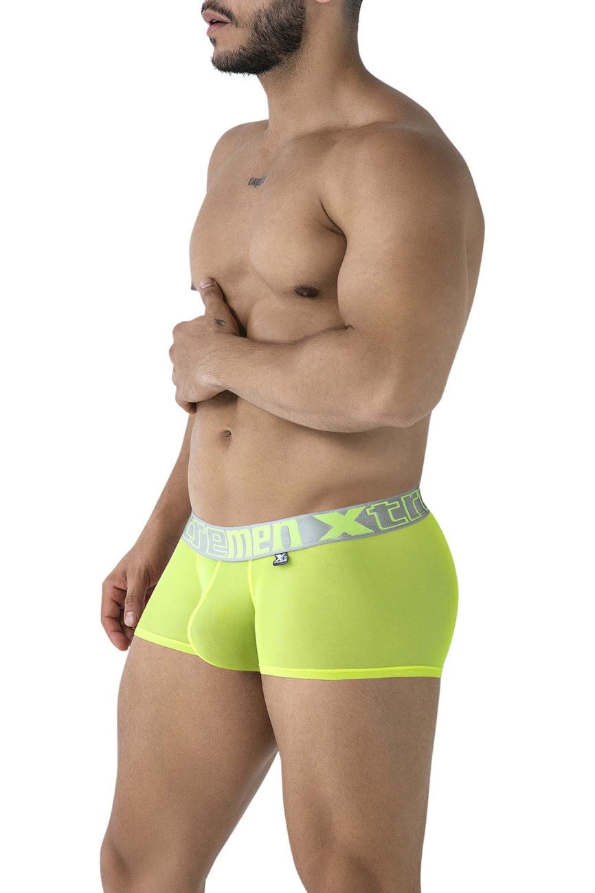 Xtremen 91237 Microfiber Trunks