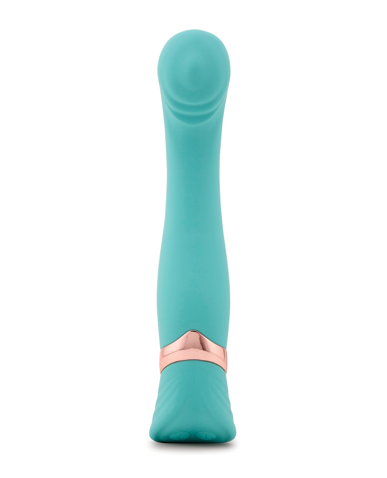 Nu Sensuelle Geminii XLR8 Turbo Boost G Spot - Electric Blue