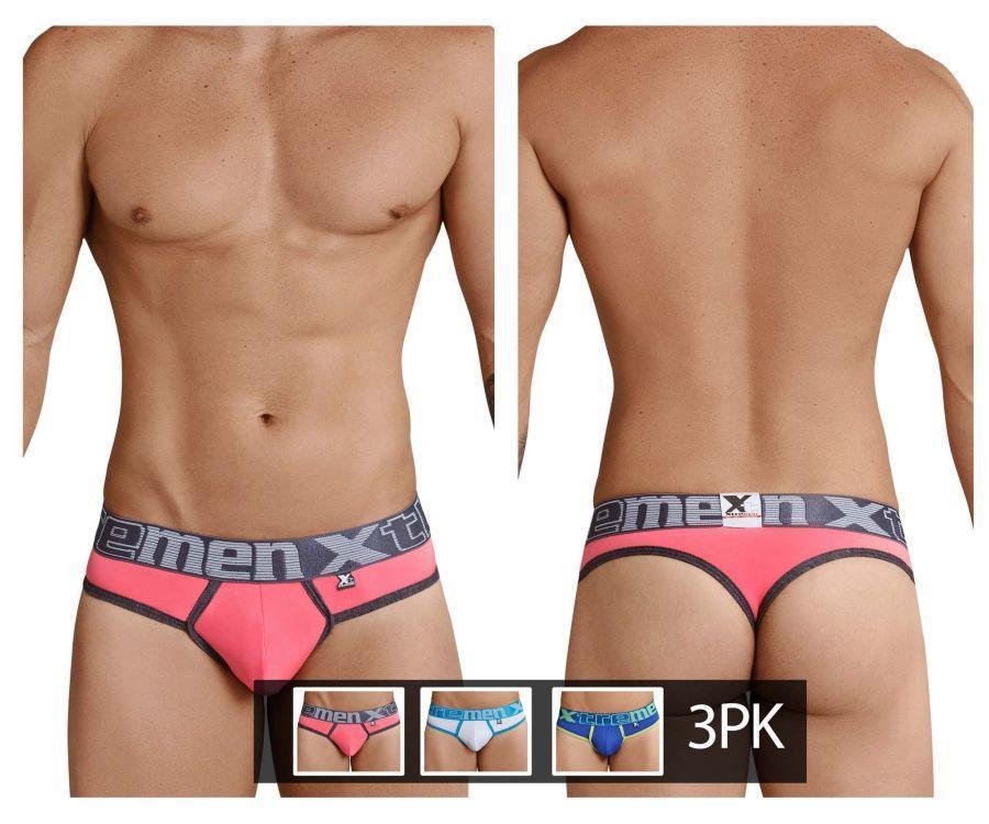 image of product,3PK Thongs - SEXYEONE