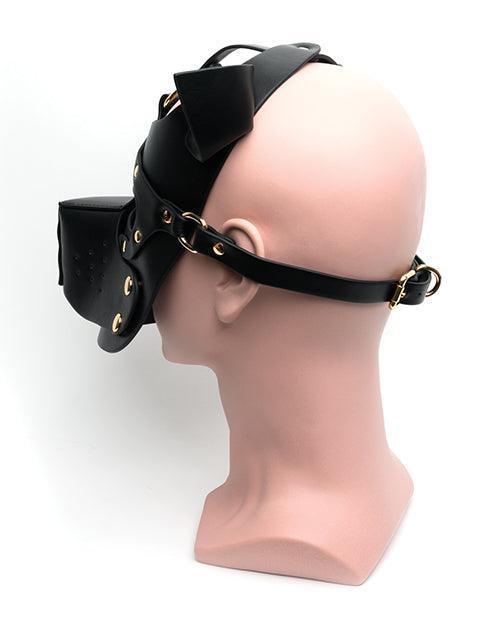 image of product,665 Bondage Pup Hood - SEXYEONE