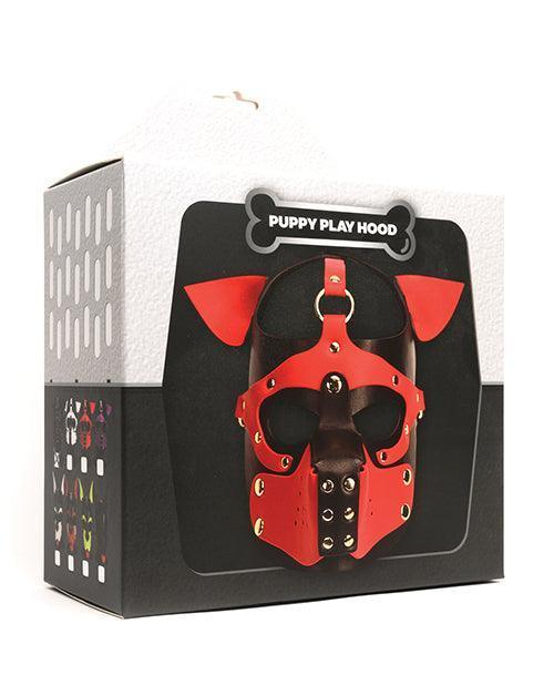 image of product,665 Bondage Pup Hood - SEXYEONE