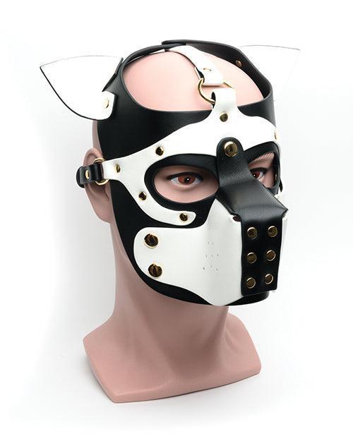 image of product,665 Bondage Pup Hood - SEXYEONE