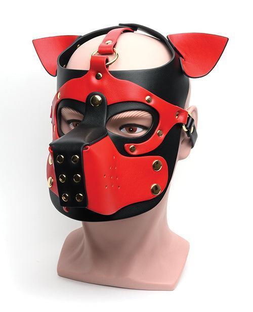image of product,665 Bondage Pup Hood - SEXYEONE