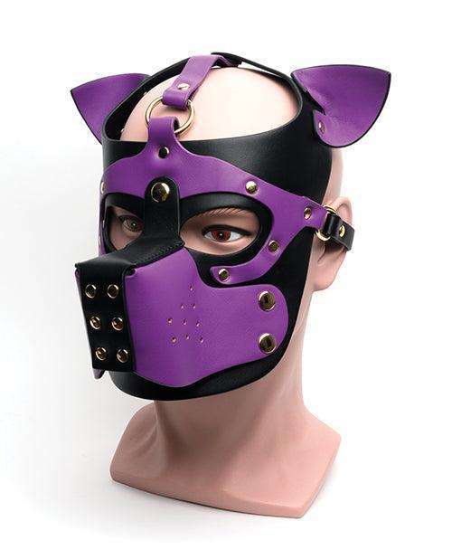 image of product,665 Bondage Pup Hood - SEXYEONE